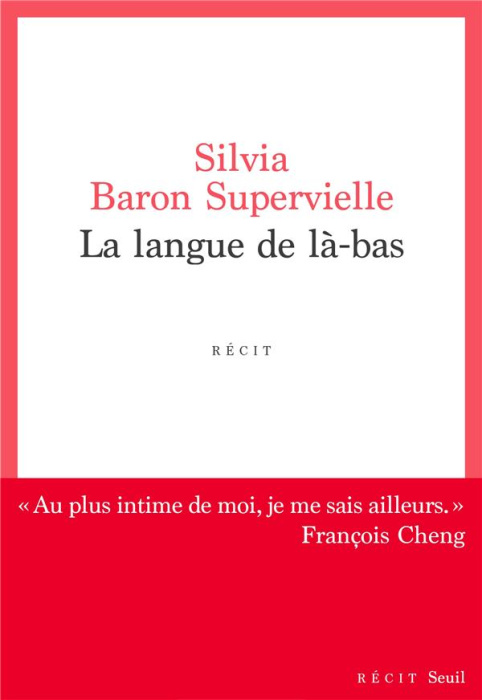 Emprunter La langue de là-bas livre