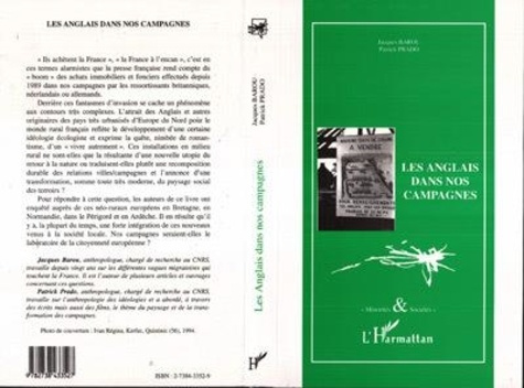 Emprunter Les Anglais dans nos campagnes livre