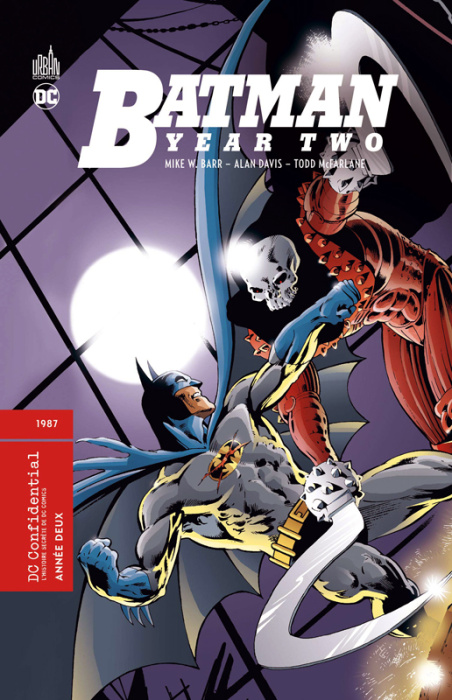 Emprunter Batman : Année deux livre