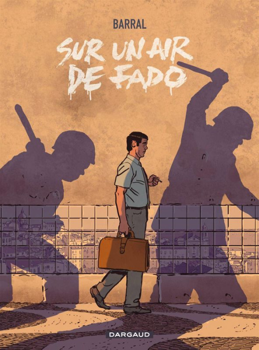 Emprunter Sur un air de fado livre