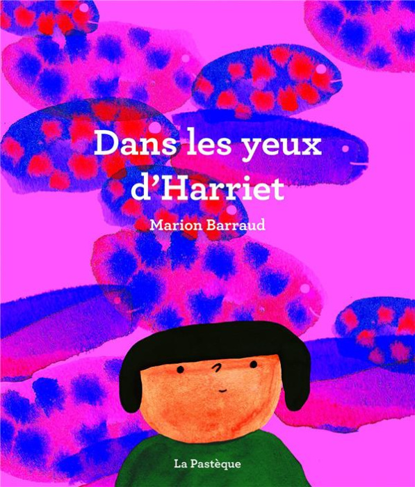 Emprunter Dans les yeux d'Harriet livre