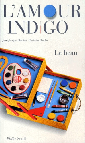 Emprunter L'AMOUR INDIGO. Le beau livre