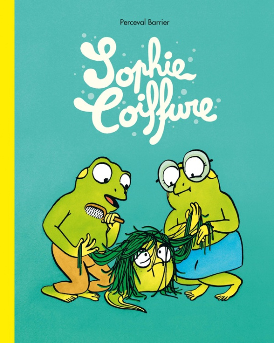 Emprunter SOPHIE COIFFURE livre