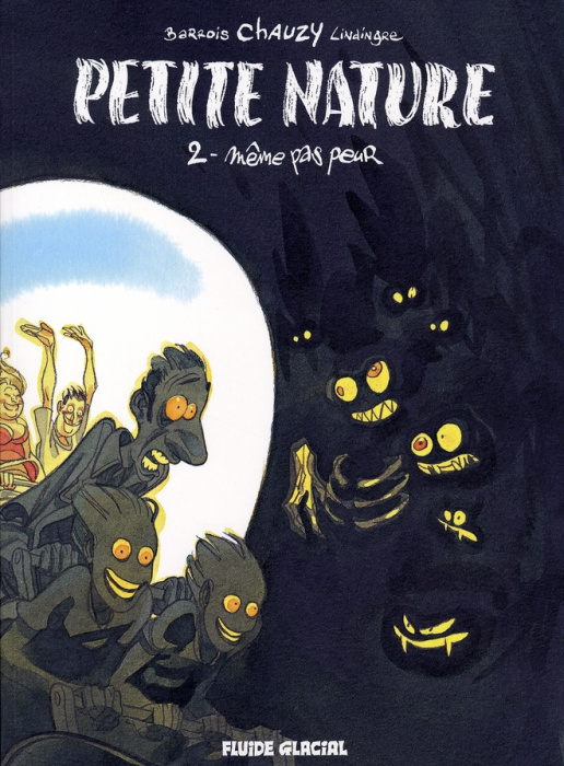 Emprunter Petite Nature Tome 2 : Même pas peur livre