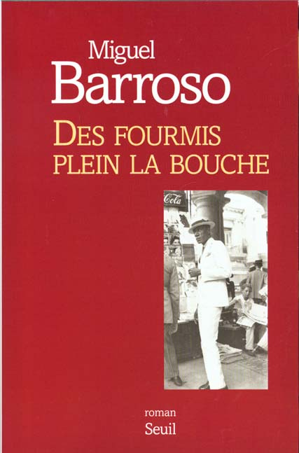 Emprunter Des fourmis plein la bouche livre