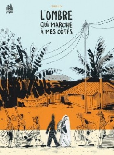 Emprunter L'ombre qui marche à mes côtés livre