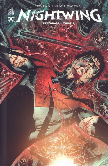 Emprunter Nightwing - Intégrale Tome 2 livre