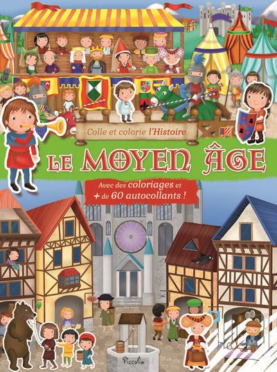 Emprunter Le Moyen Age livre