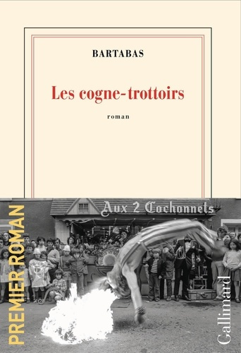 Emprunter Les cogne-trottoirs livre