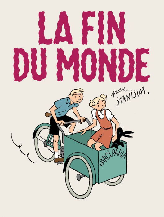 Emprunter La fin du monde livre