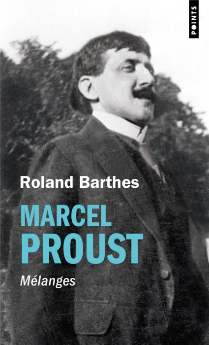 Emprunter Marcel Proust. Mélanges livre