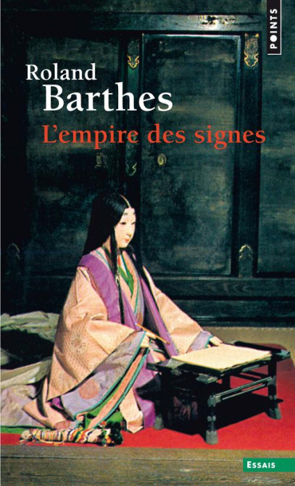 Emprunter L'empire des signes livre