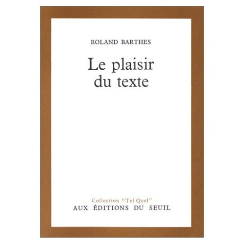 Emprunter Le plaisir du texte livre