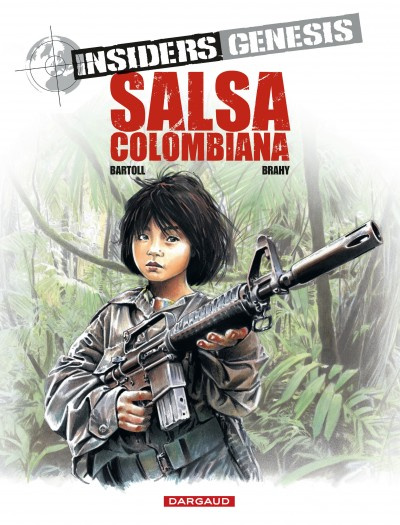 Emprunter Insiders Genesis Tome 2 : Salsa colombiana livre