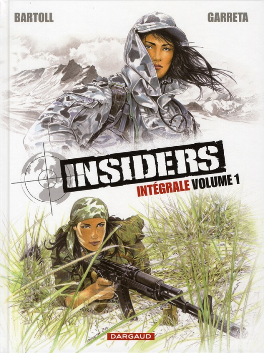 Emprunter Insiders Tome 1 : Intégrale livre