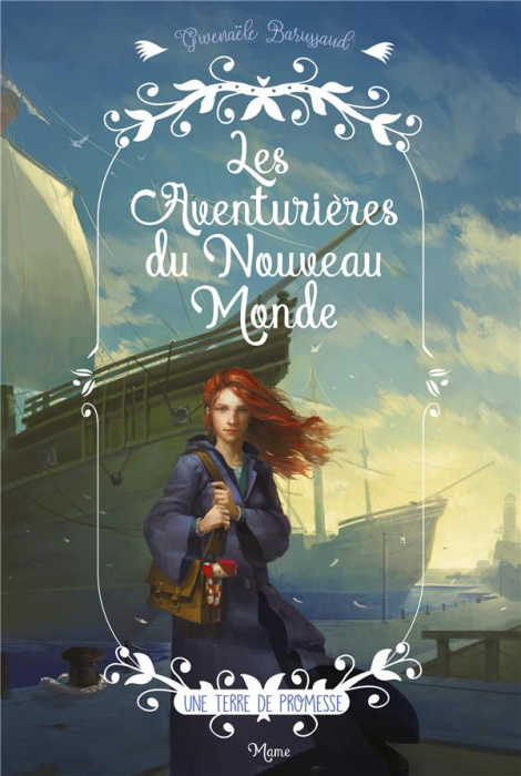 Emprunter Les Aventurières du Nouveau Monde : Une terre de promesse livre