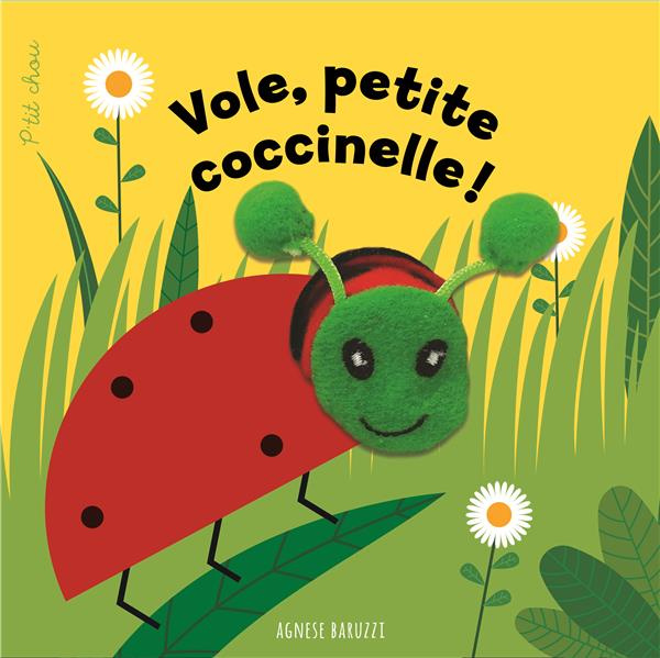 Emprunter Vole, petite coccinelle ! livre