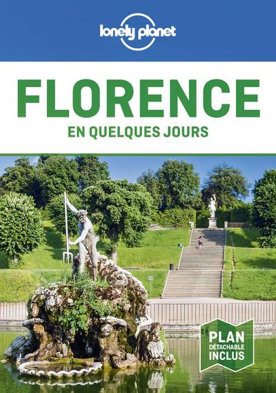 Emprunter Florence en quelques jours. 5e édition. Avec 1 Plan détachable livre