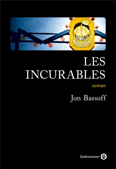 Emprunter Les incurables livre