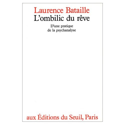 Emprunter L'OMBILIC DU REVE. D'UNE PRATIQUE DE LA PSYCHANALYSE livre
