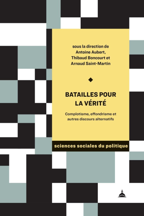 Emprunter Batailles pour la vérité livre