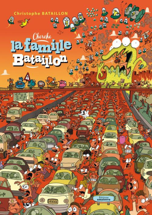 Emprunter Cherche la famille Bataillon livre