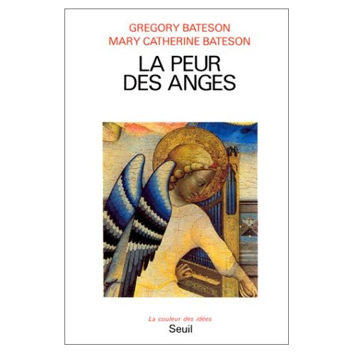 Emprunter La peur des anges livre