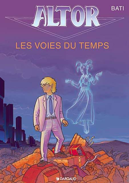Emprunter Altor Tome 6 : Les voies du temps livre