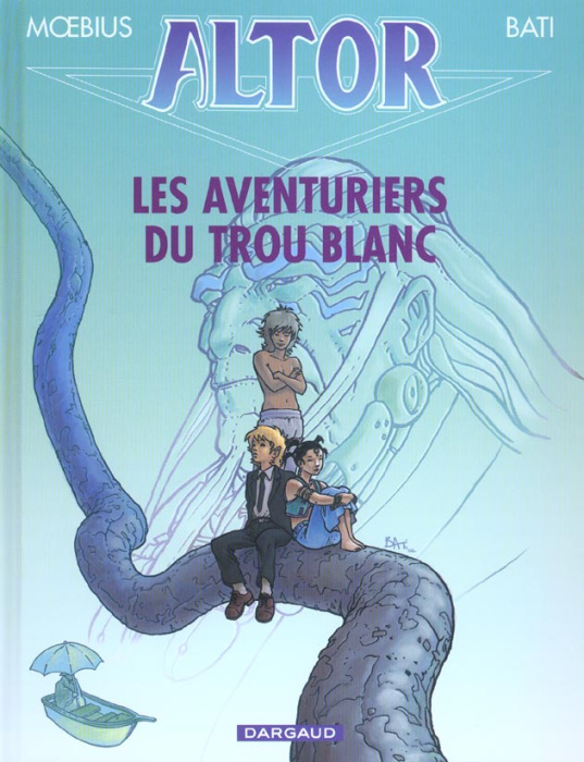 Emprunter Altor Tome 7 : Les aventuriers du trou blanc livre