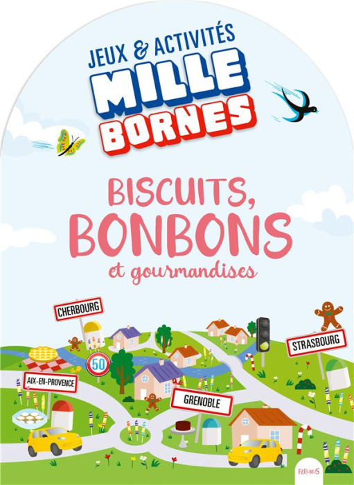 Emprunter Biscuits, bonbons et gourmandises livre