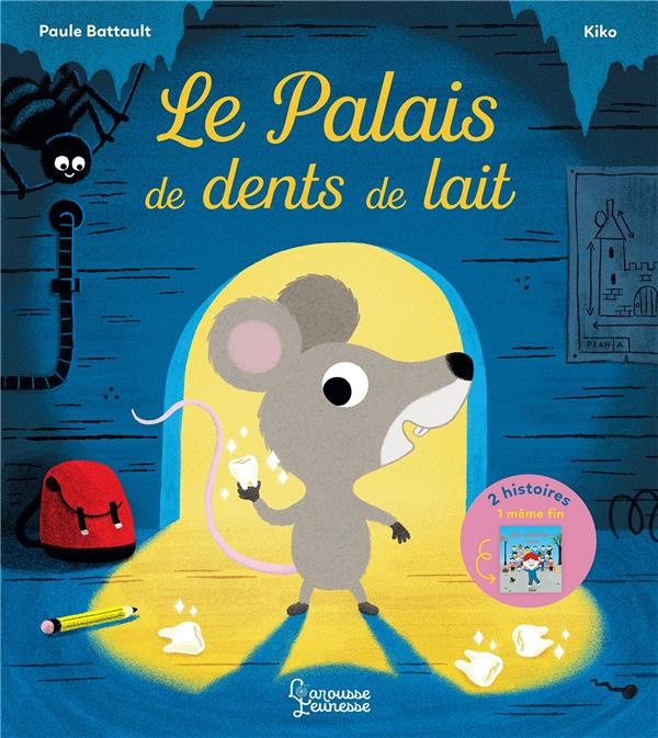 Emprunter Le palais des dents de lait. Les sourires à trous livre