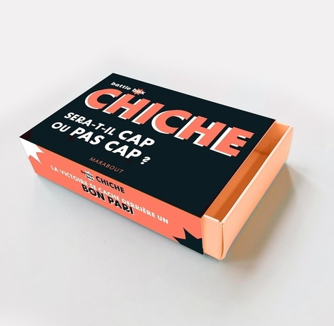 Emprunter BATTLE BOX - CHICHE - SERA -T-IL CAP OU PAS CAP ? livre