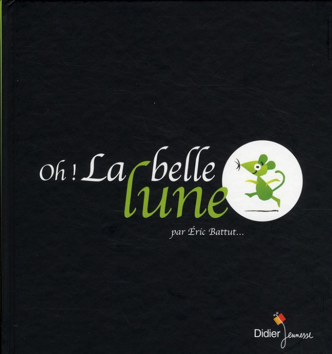 Emprunter Oh ! la belle lune livre