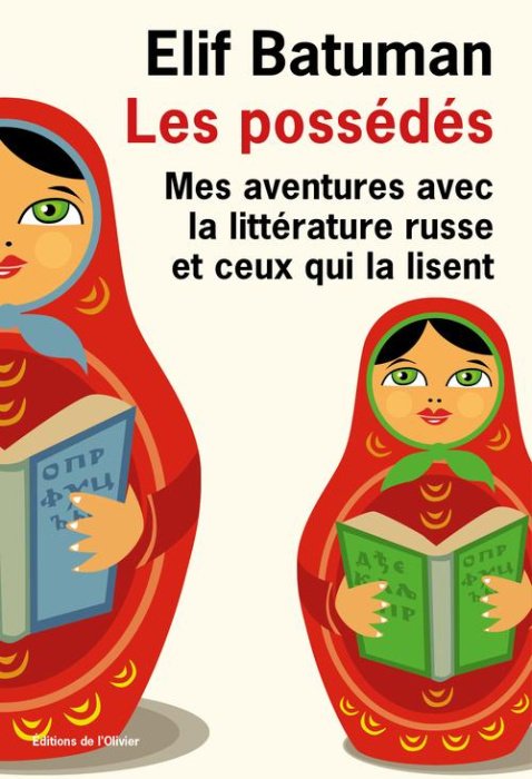 Emprunter Les possédés. Mes aventures avec la littérature russe et ceux qui la lisent livre