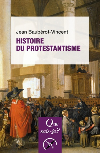 Emprunter Histoire du protestantisme. 12e édition actualisée livre