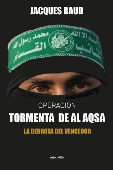 Emprunter OPERACION TORMENTA DE AL AQSA - LA DERROTA DEL VENCEDOR livre