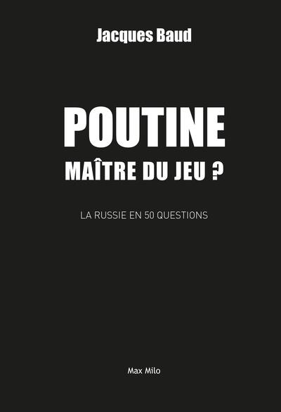 Emprunter Poutine, maître du jeu ? livre