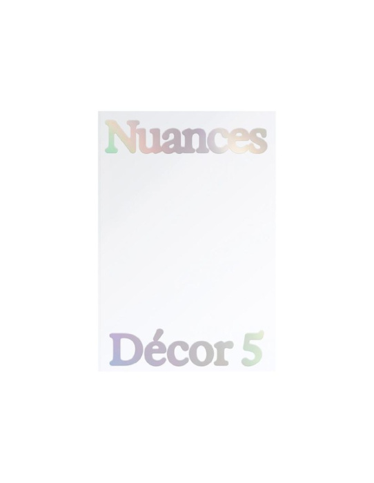 Emprunter Décor N° 5 : Nuances livre