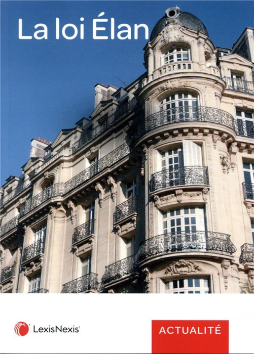 Emprunter La loi Elan livre