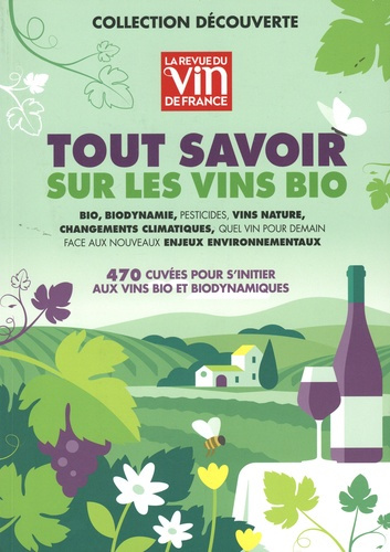 Emprunter Les vins bio et biodynamiques livre