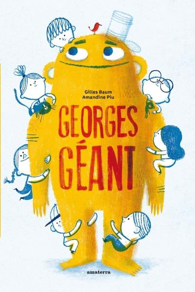 Emprunter Georges Géant livre