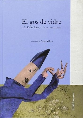 Emprunter El gos de vidre (catalan) livre