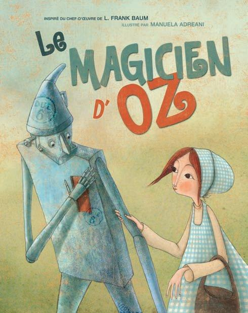 Emprunter Le magicien d'Oz livre