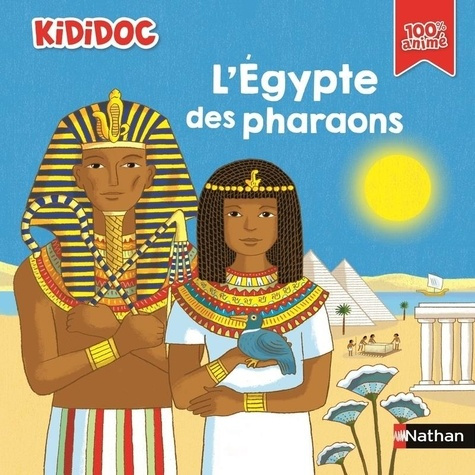 Emprunter L'Egypte des pharaons livre