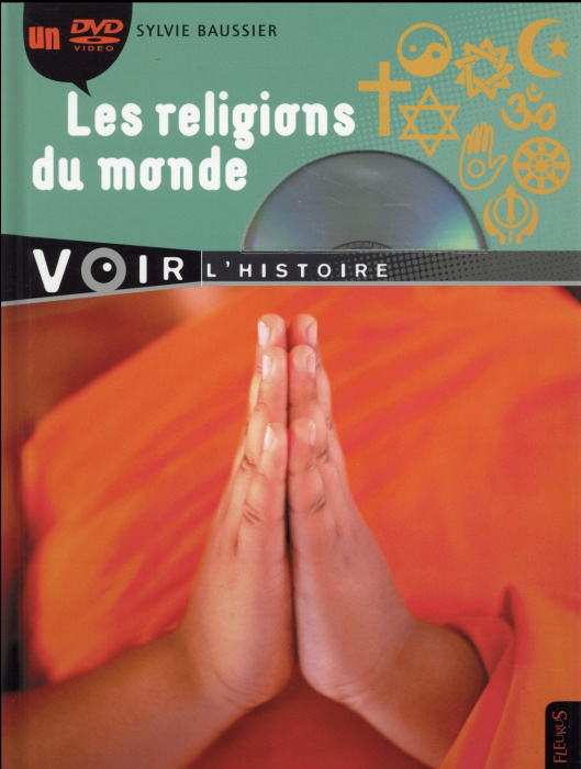 Emprunter Les religions du monde. Avec 1 DVD livre