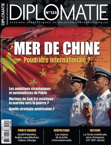 Emprunter Diplomatie N° 124, novembre-décembre 2023 livre