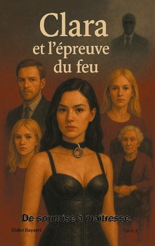 Emprunter CLARA ET L'EPREUVE DU FEU - TOME 2 livre