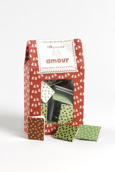 Emprunter 100 grammes d'amour à faire infuser dans votre quotidien livre