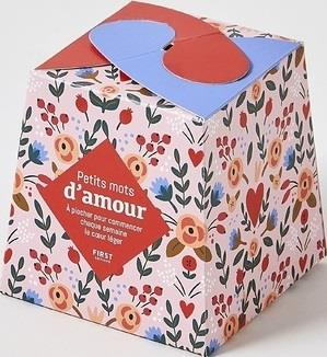 Emprunter Petits mots d'amour. A piocher pour commencer chaque semaine le coeur léger livre