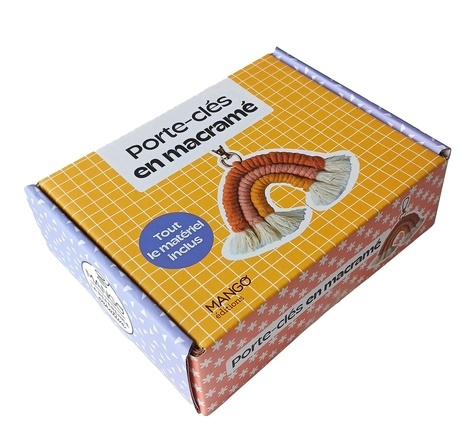 Emprunter Porte-clés en macramé livre